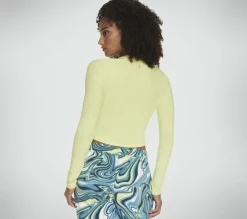 Partes De Cima|Partes De Cima-SKECHERS 2 Much Fun Long Sleeve LIMA
