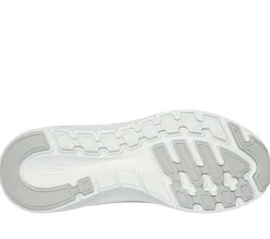 Com Atacadores|Sapatilhas-SKECHERS Arch Fit 2.0 - Glow The Distance BRANCO / PRATEADO