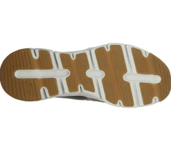 Calçado Sem Atacadores|Sapatilhas Casuais-SKECHERS Arch Fit - Banlin TAUPE