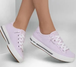 Canvas Shoes|Com Atacadores-SKECHERS Arch Fit Arcade - Arcata LILA
