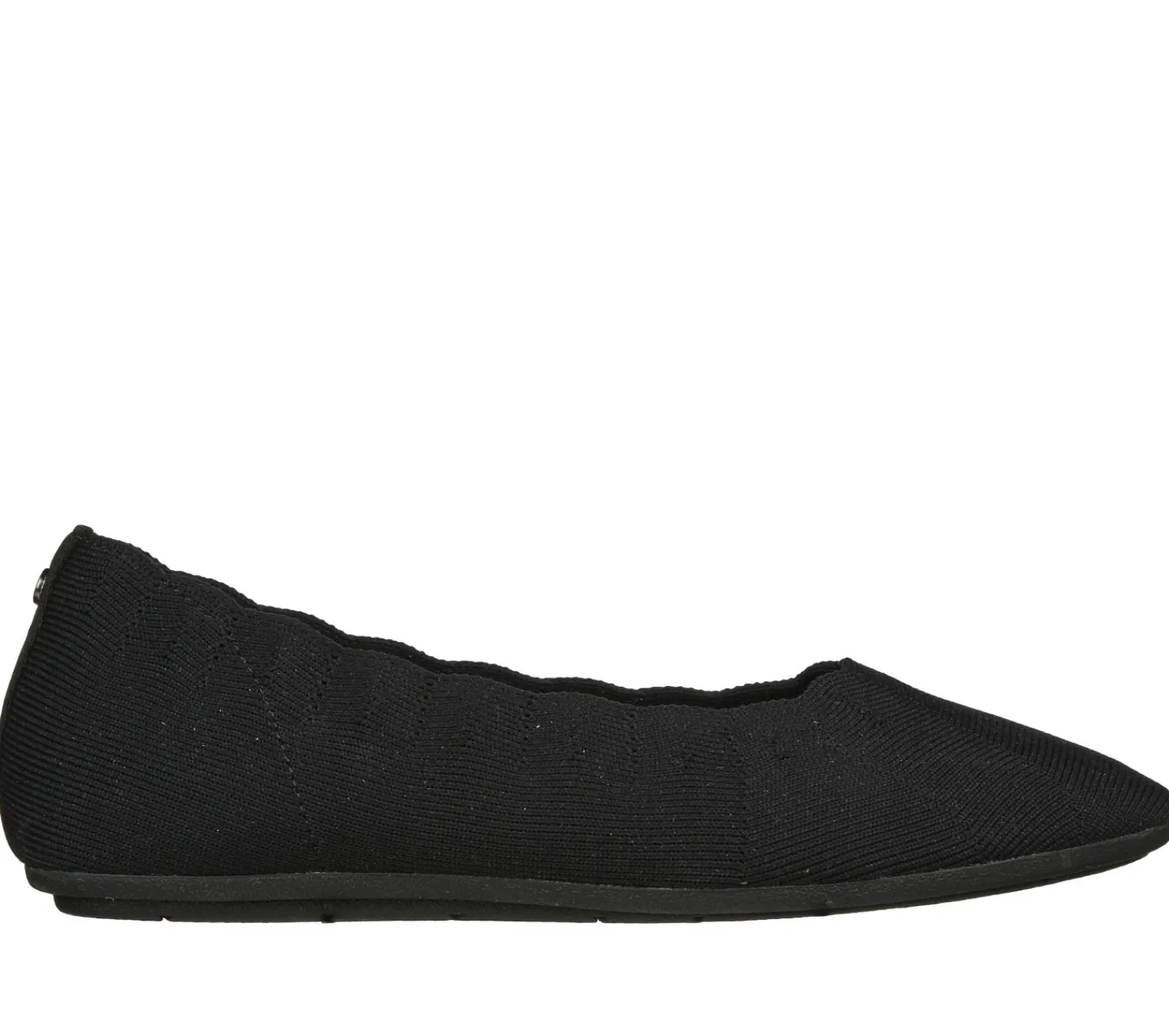Sapatos Rasos|Calçado Sem Atacadores-SKECHERS Arch Fit Cleo PRETO