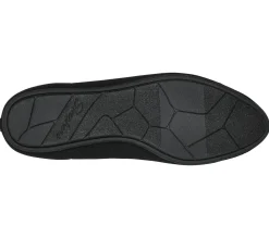 Sapatos Rasos|Calçado Sem Atacadores-SKECHERS Arch Fit Cleo PRETO