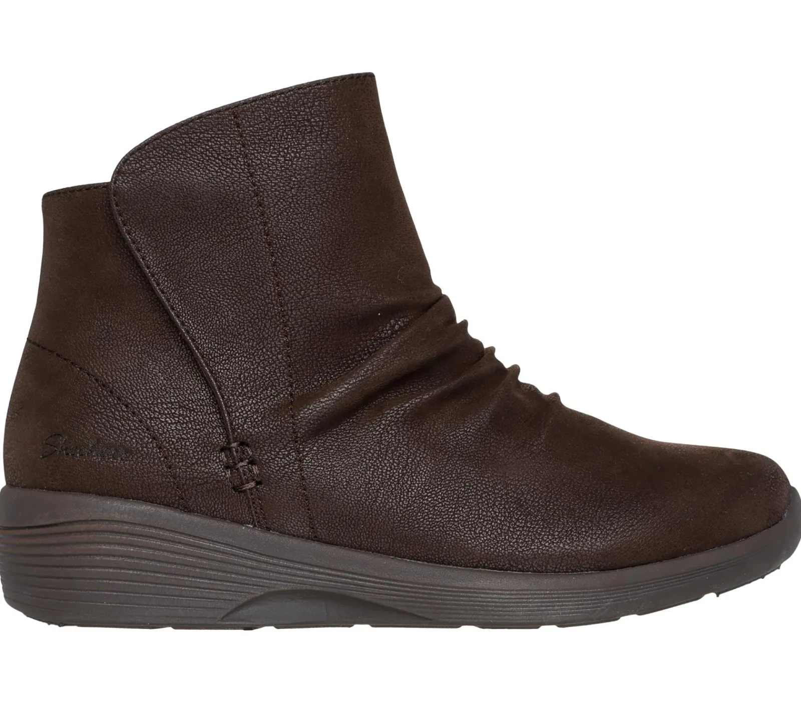 Botas-SKECHERS Arya - Fresher Trick CHOCOLATE