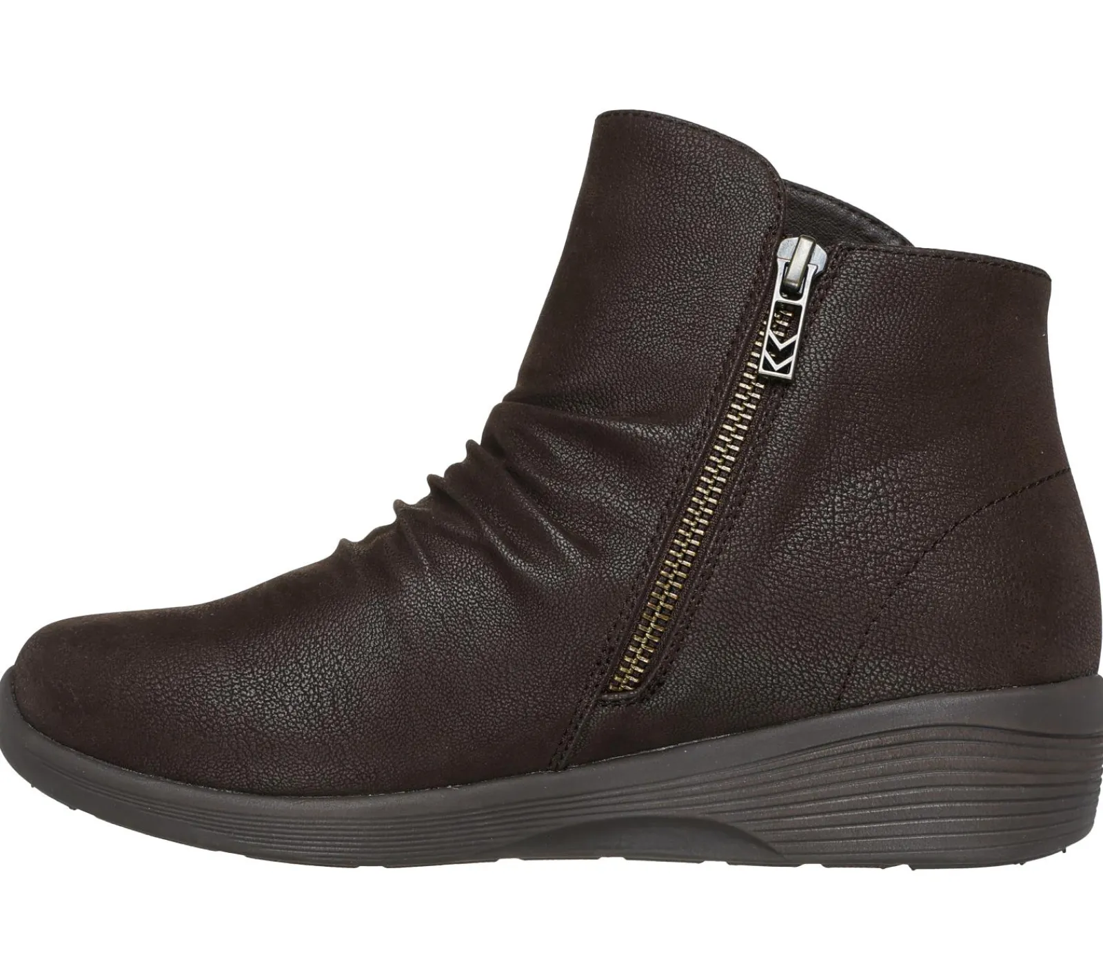 Botas-SKECHERS Arya - Fresher Trick CHOCOLATE