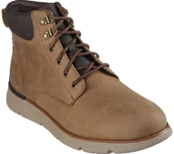 Botas-SKECHERS Augustino - Cobb CASTANHO CLARO