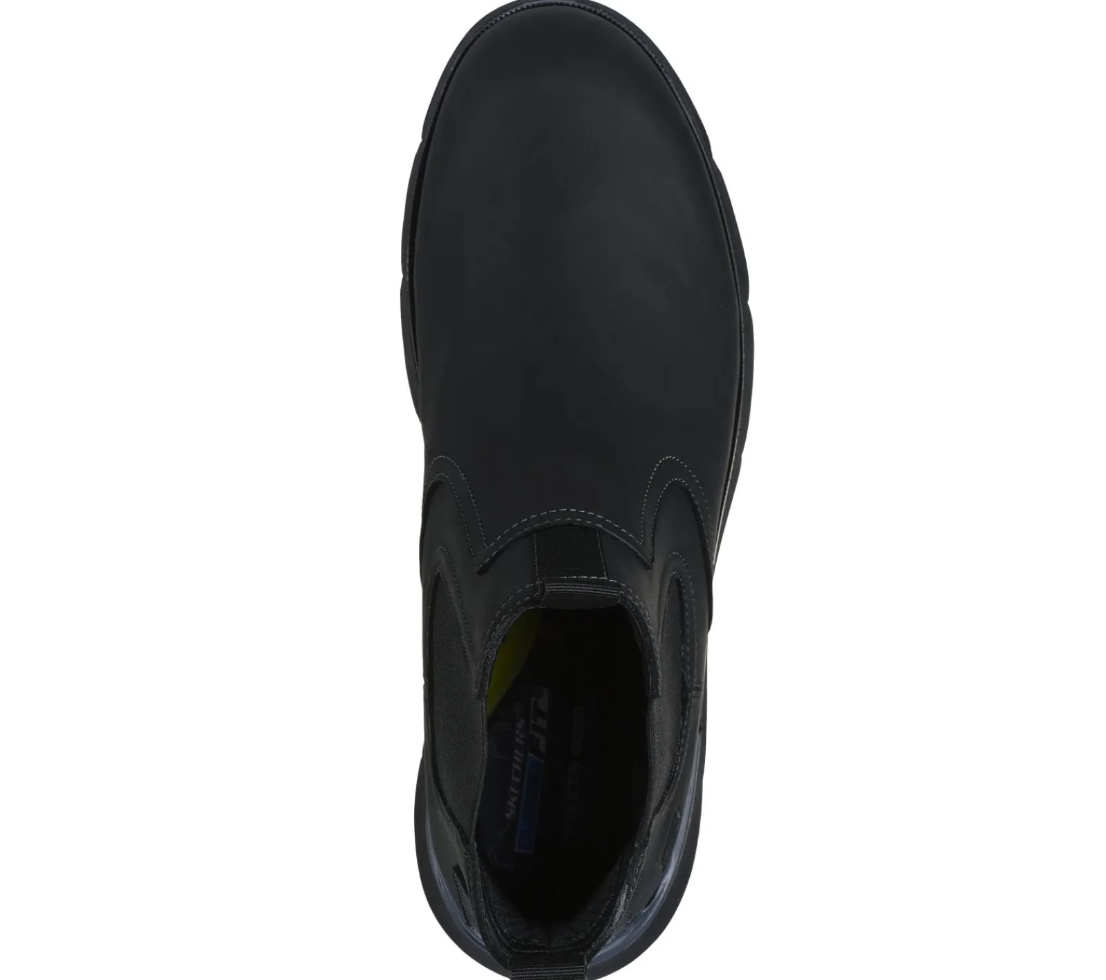 Sapatos Casual|Botas-SKECHERS Augustino - Paulo PRETO