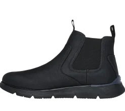 Sapatos Casual|Botas-SKECHERS Augustino - Paulo PRETO