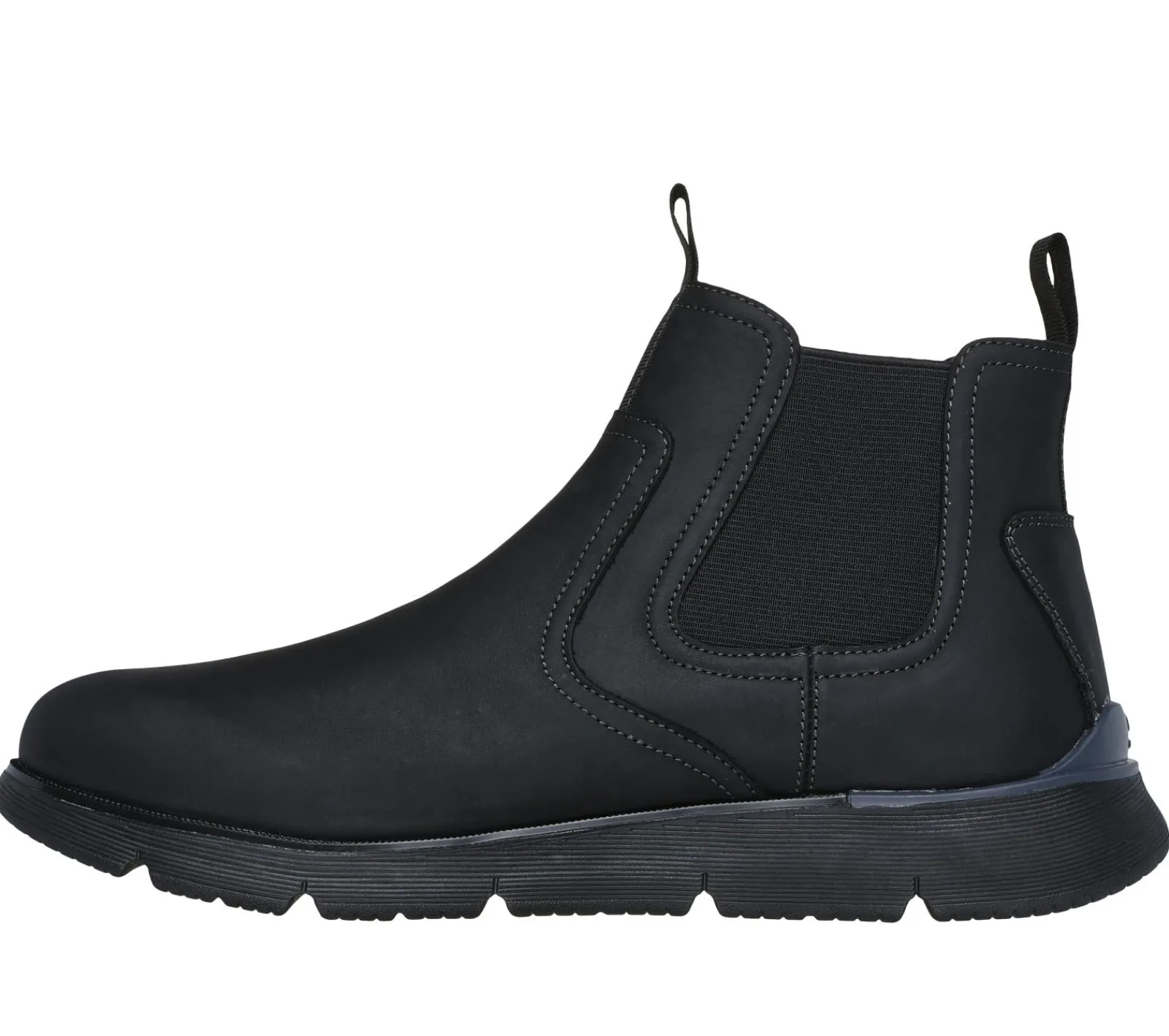 Sapatos Casual|Botas-SKECHERS Augustino - Paulo PRETO