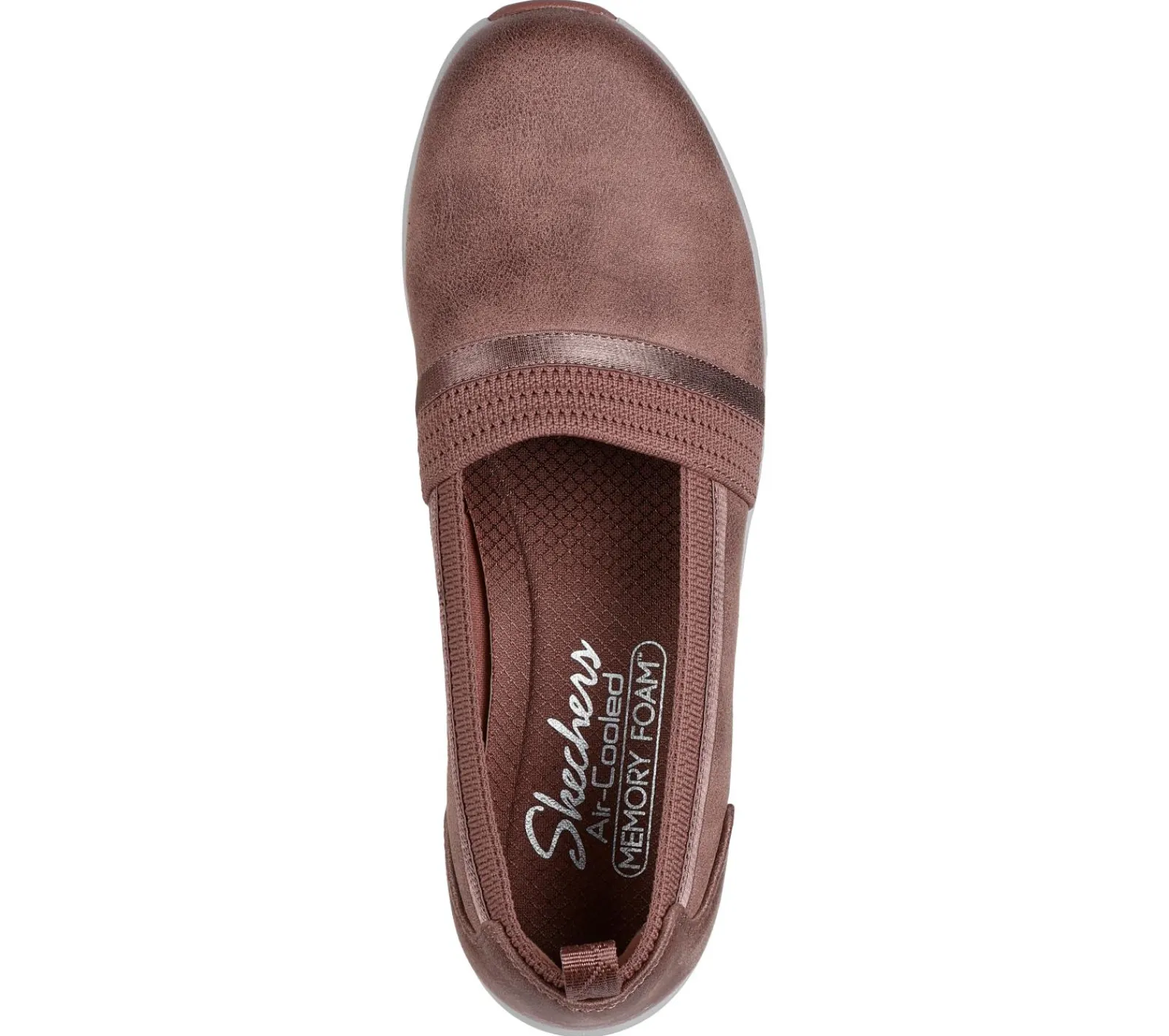 Sapatos Rasos|Calçado Sem Atacadores-SKECHERS Be-Cool - Classy Step MALVA