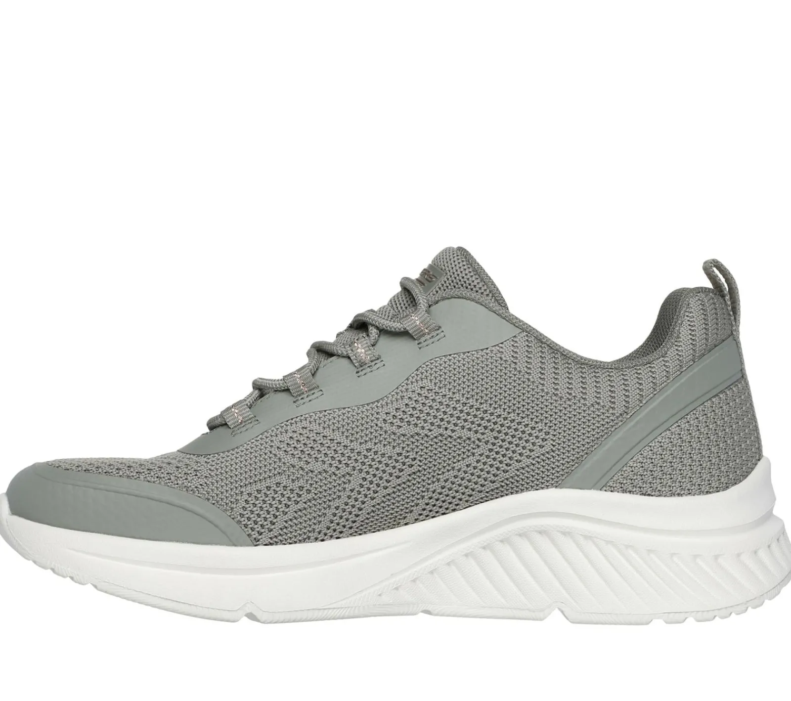 Com Atacadores|Sapatilhas Casuais-SKECHERS BOBS Arch Comfort B Sweet - A Pinch AZEITONA