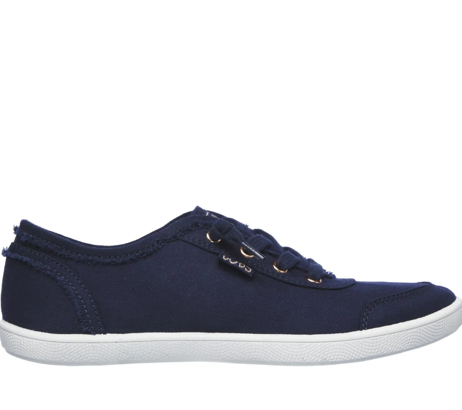 Canvas Shoes|Sapatos Rasos-SKECHERS BOBS B Cute NAVY
