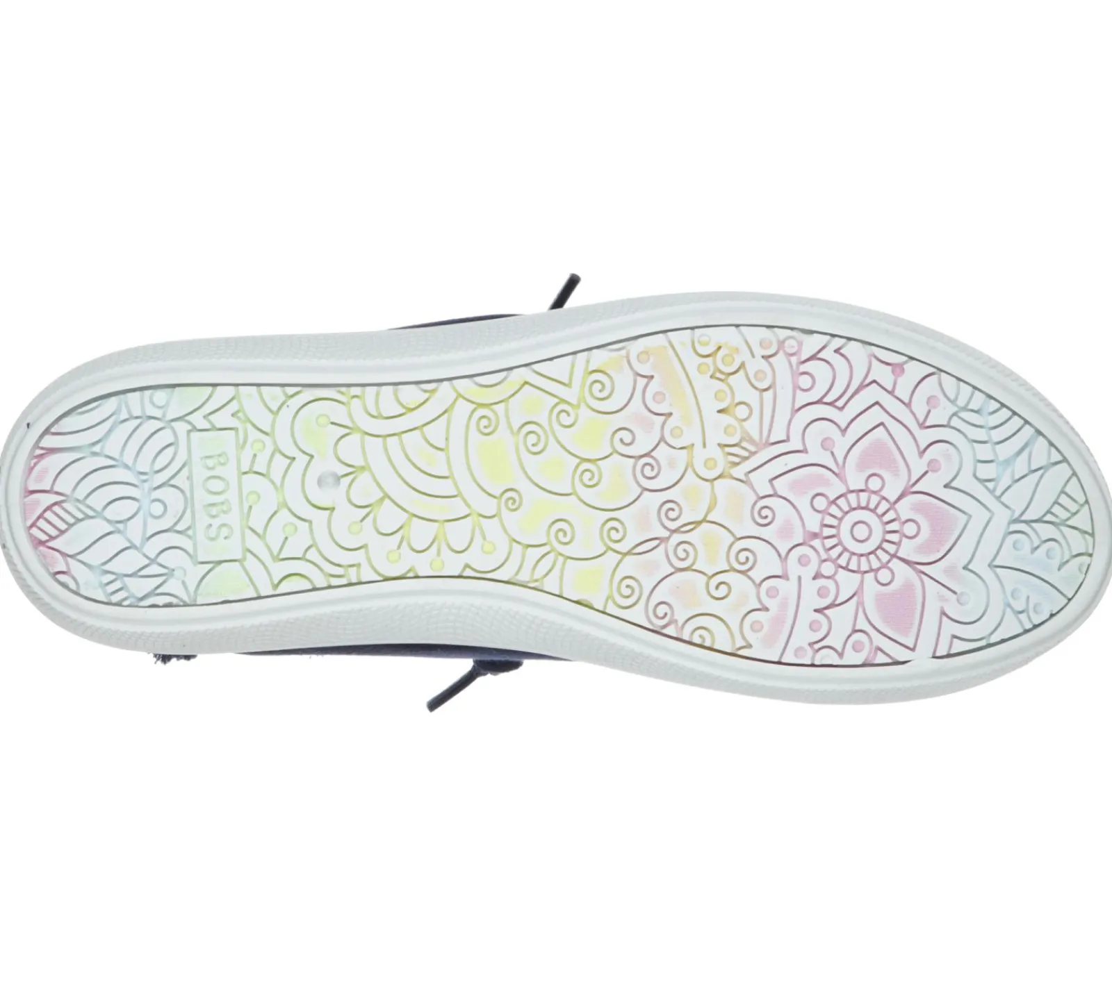 Canvas Shoes|Sapatos Rasos-SKECHERS BOBS B Cute NAVY