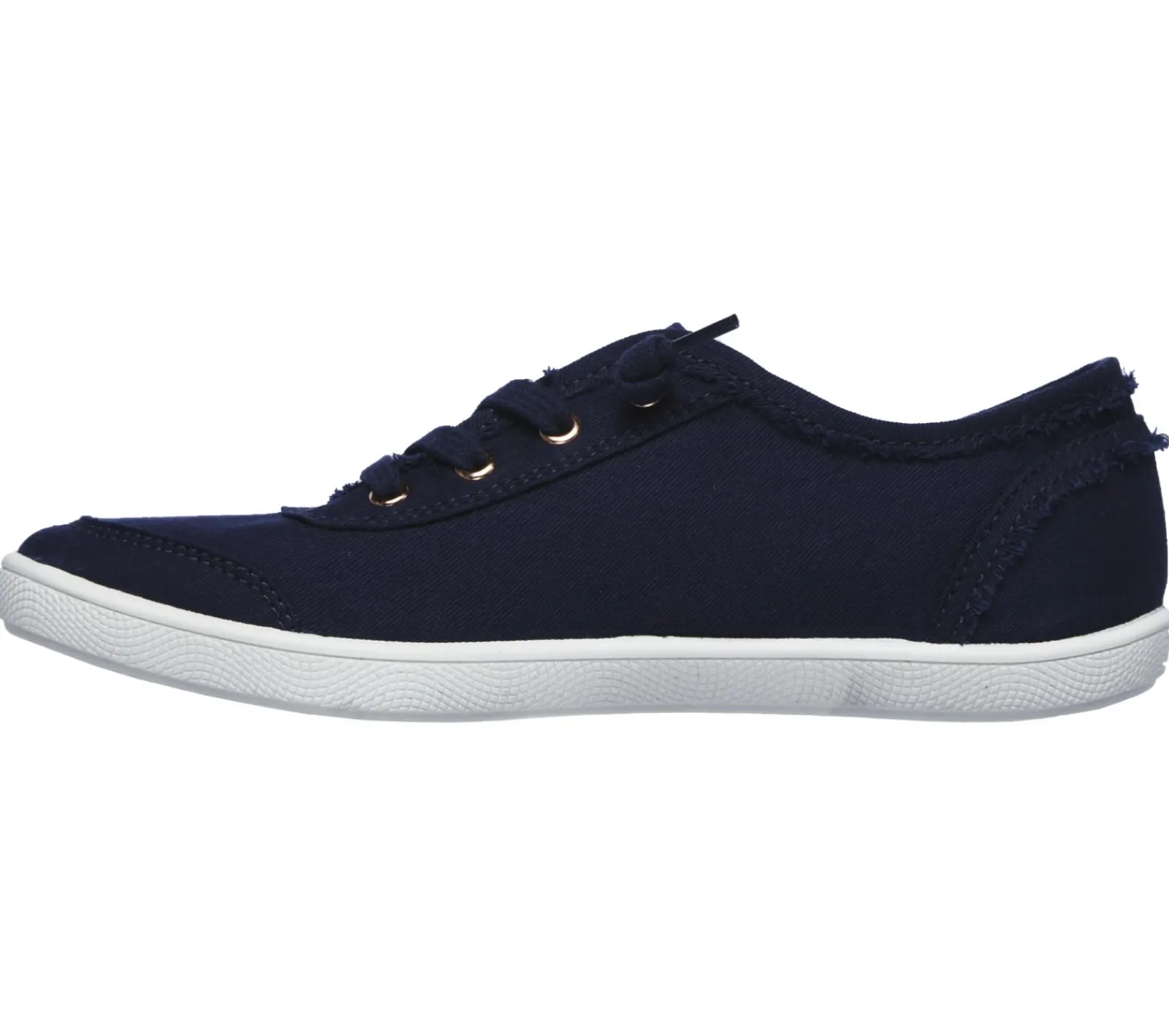 Canvas Shoes|Sapatos Rasos-SKECHERS BOBS B Cute NAVY