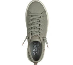 Canvas Shoes|Sapatos Rasos-SKECHERS BOBS Copa AZEITONA