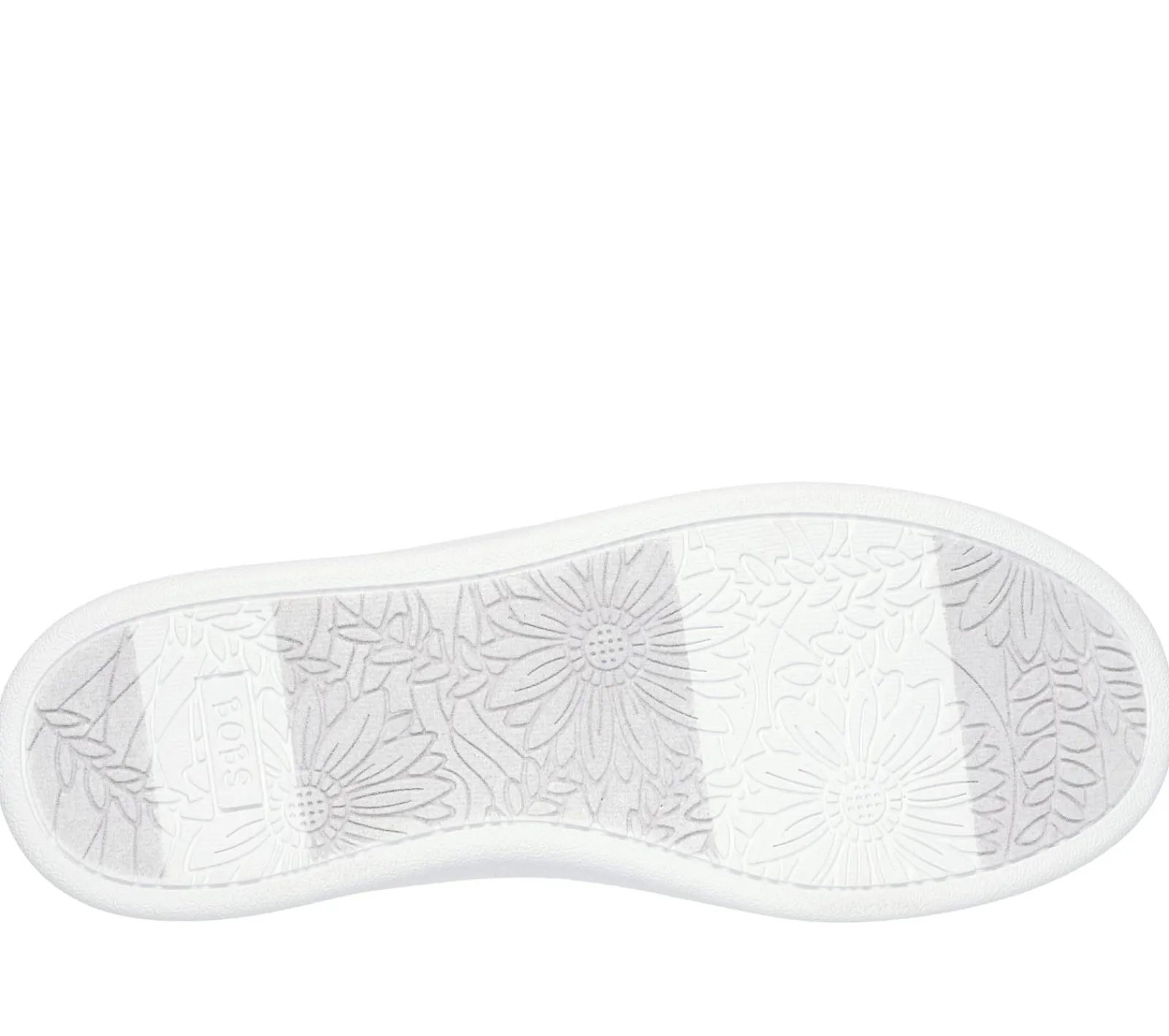 Com Atacadores|Calçado Sem Atacadores-SKECHERS BOBS D'Vine - Instant Delight Estilo #:114456WHT Selecione um cor<!-- Select Label -->LarguraMédio