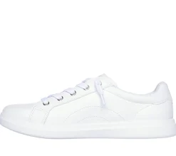 Com Atacadores|Calçado Sem Atacadores-SKECHERS BOBS D'Vine - Instant Delight Estilo #:114456WHT Selecione um cor<!-- Select Label --><noscript><img width=