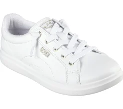 Com Atacadores|Calçado Sem Atacadores-SKECHERS BOBS D'Vine - Instant Delight Estilo #:114456WHT Selecione um cor<!-- Select Label --><noscript><img width=