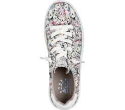 Canvas Shoes|Calçado Sem Atacadores-SKECHERS BOBS D'Vine - Spotted Bud MULTICOR