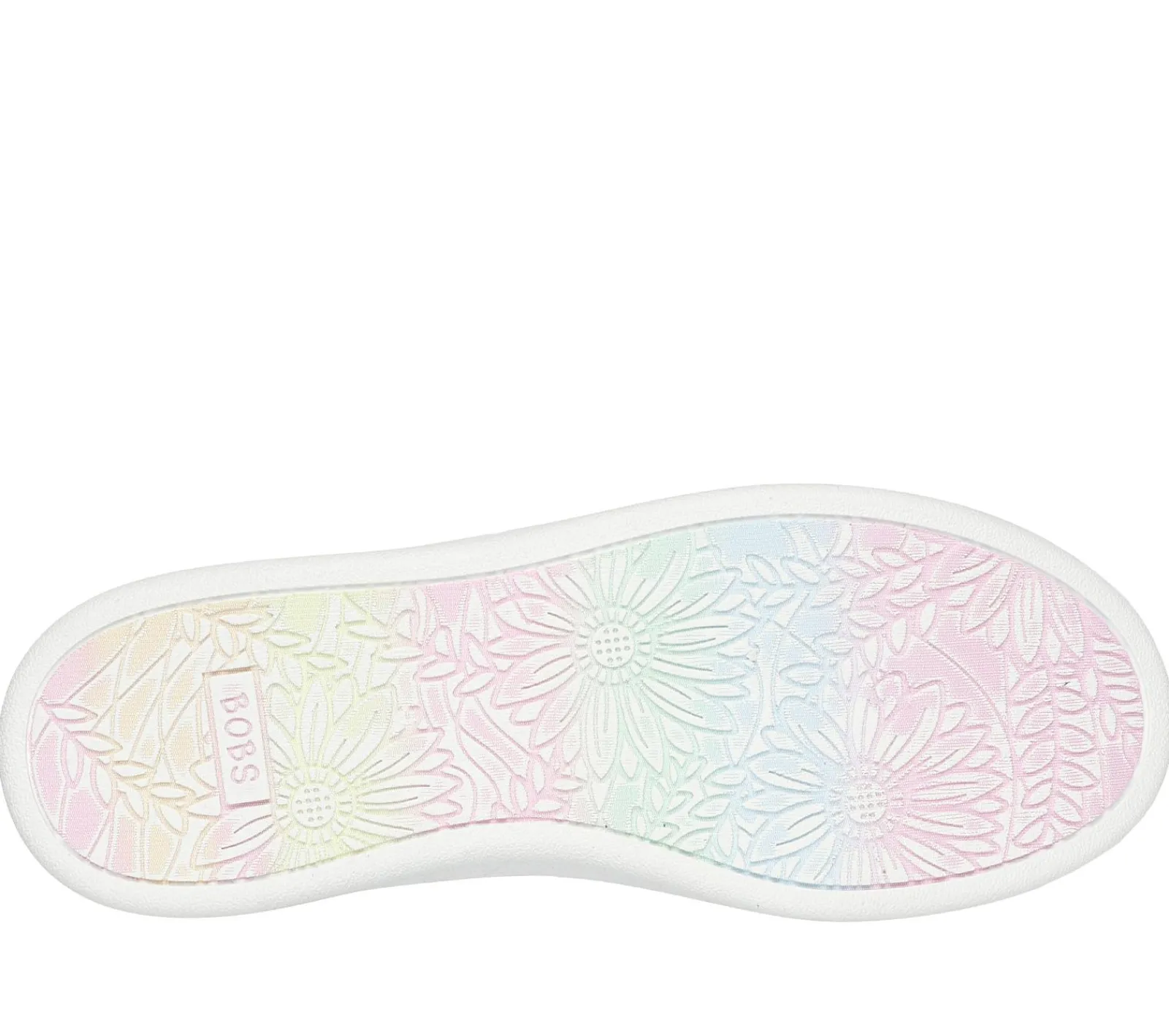 Canvas Shoes|Calçado Sem Atacadores-SKECHERS BOBS D'Vine - Spotted Bud MULTICOR