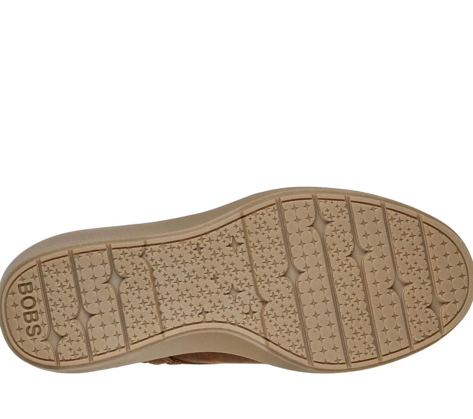 Sapatos De Cunha|Botas-SKECHERS BOBS Gala CASTANHO CLARO