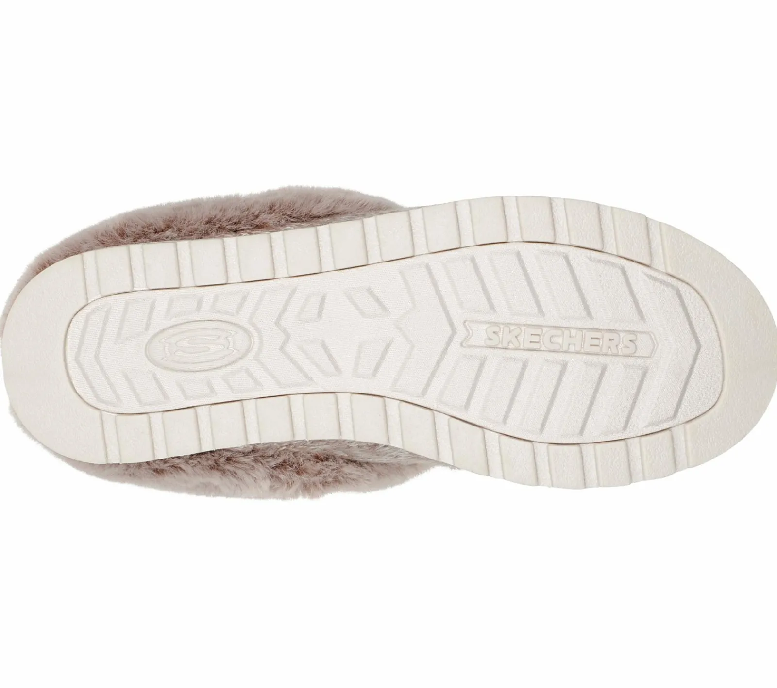 Slippers-SKECHERS BOBS Keepsakes - Ice Angel CASTANHO CLARO