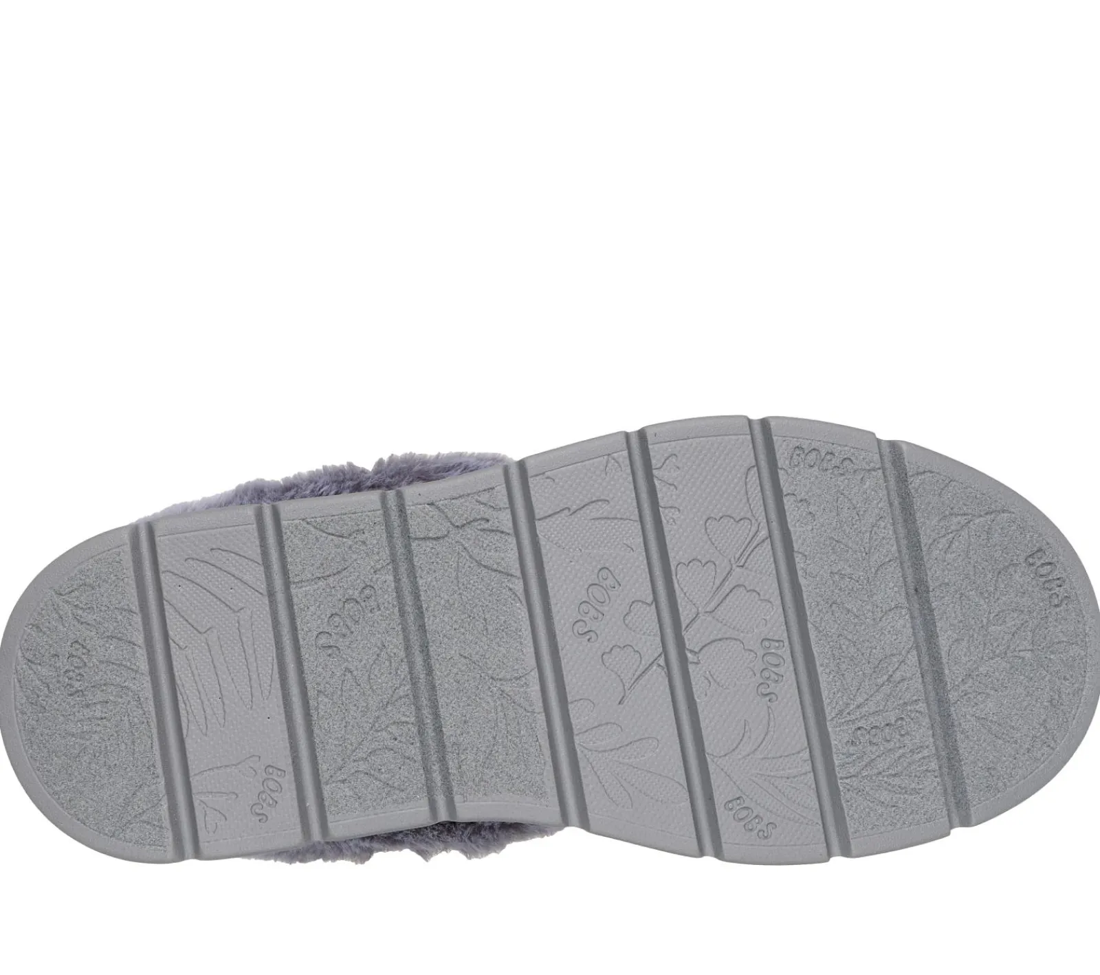 Calçado Sem Atacadores|Slippers-SKECHERS BOBS Keepsakes Lite - Bejeweled One CINZENTO