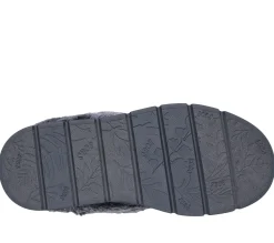 Calçado Sem Atacadores|Slippers-SKECHERS BOBS Keepsakes Lite - Warm Regards CARVÃO
