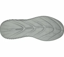 Calçado Sem Atacadores|Sapatilhas Casuais-SKECHERS Bounder 2.0 - Anako PRETO / CINZENTO