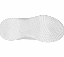 Calçado Sem Atacadores|Sapatilhas-SKECHERS Bounder - Power Study BRANCO