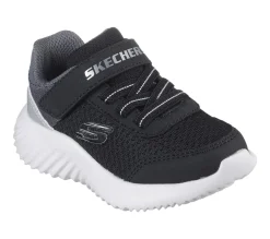 Sapatilhas-SKECHERS Bounder - Trekzic PRETO / PRATEADO