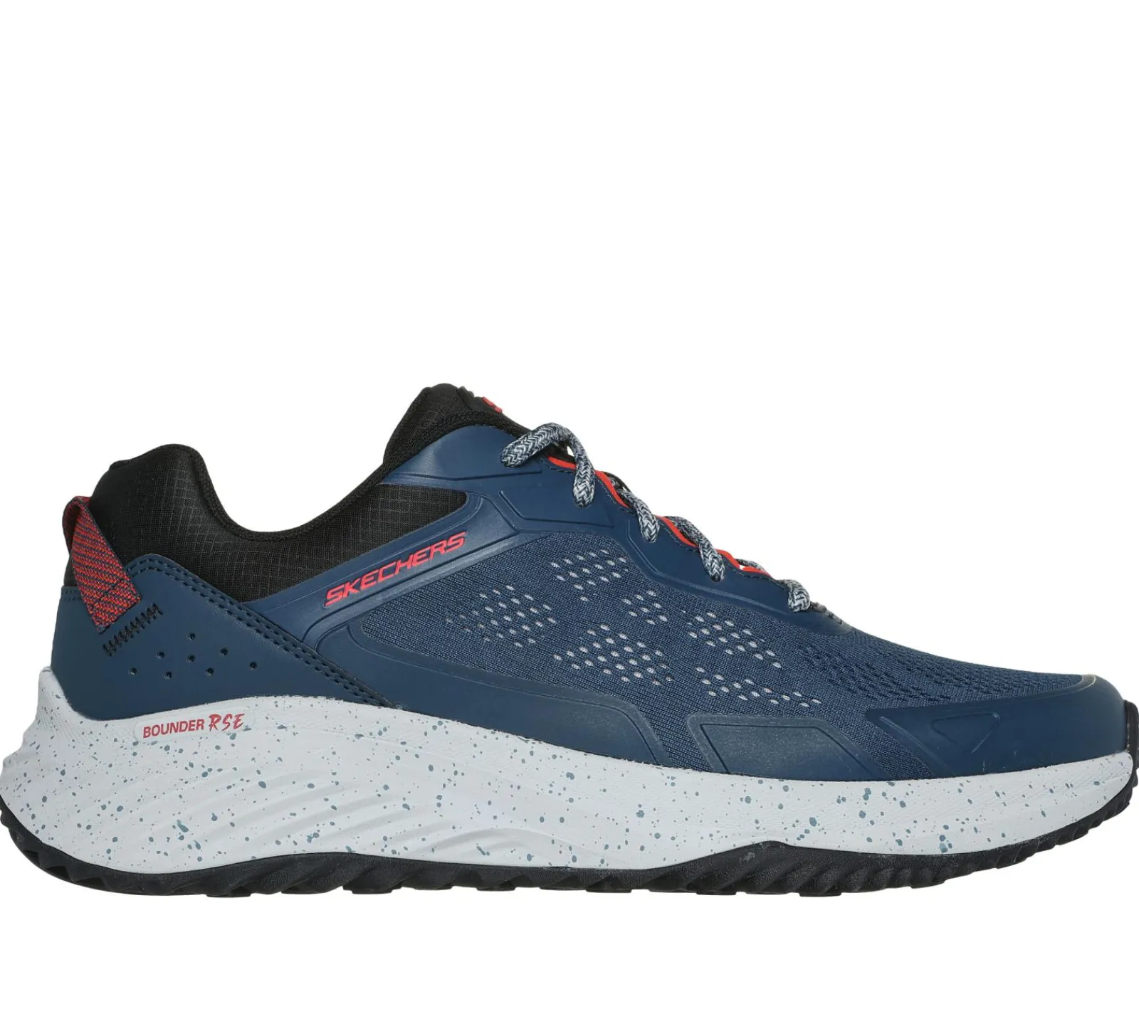Sapatilhas-SKECHERS Bounder RSE NAVY / MULTICOR