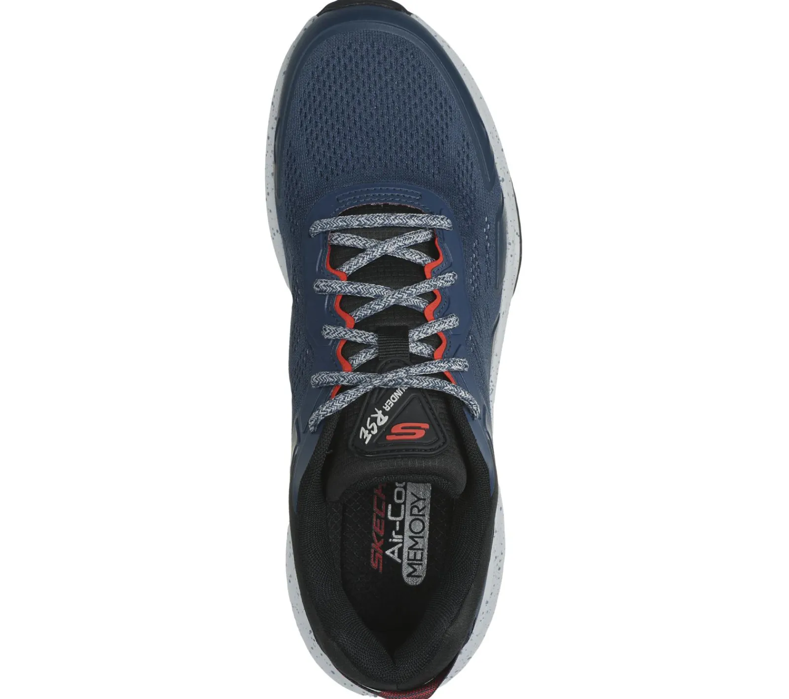 Sapatilhas-SKECHERS Bounder RSE NAVY / MULTICOR