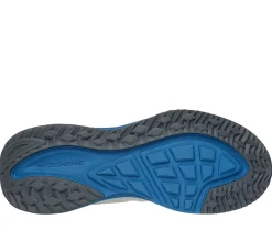 Sapatilhas-SKECHERS Bounder RSE - Zoner CINZENTO / AZUL