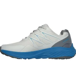 Sapatilhas-SKECHERS Bounder RSE - Zoner CINZENTO / AZUL