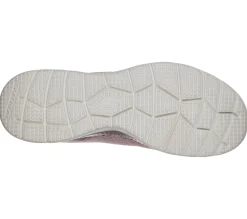 Com Atacadores|Sapatilhas Casuais-SKECHERS Bountiful - Quick Path LAVANDA
