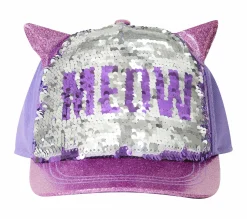 Acessórios Para A Cabeça|Acessórios Para A Cabeça-SKECHERS Cat Ear Hat ROXO