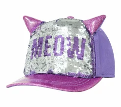 Acessórios Para A Cabeça|Acessórios Para A Cabeça-SKECHERS Cat Ear Hat ROXO