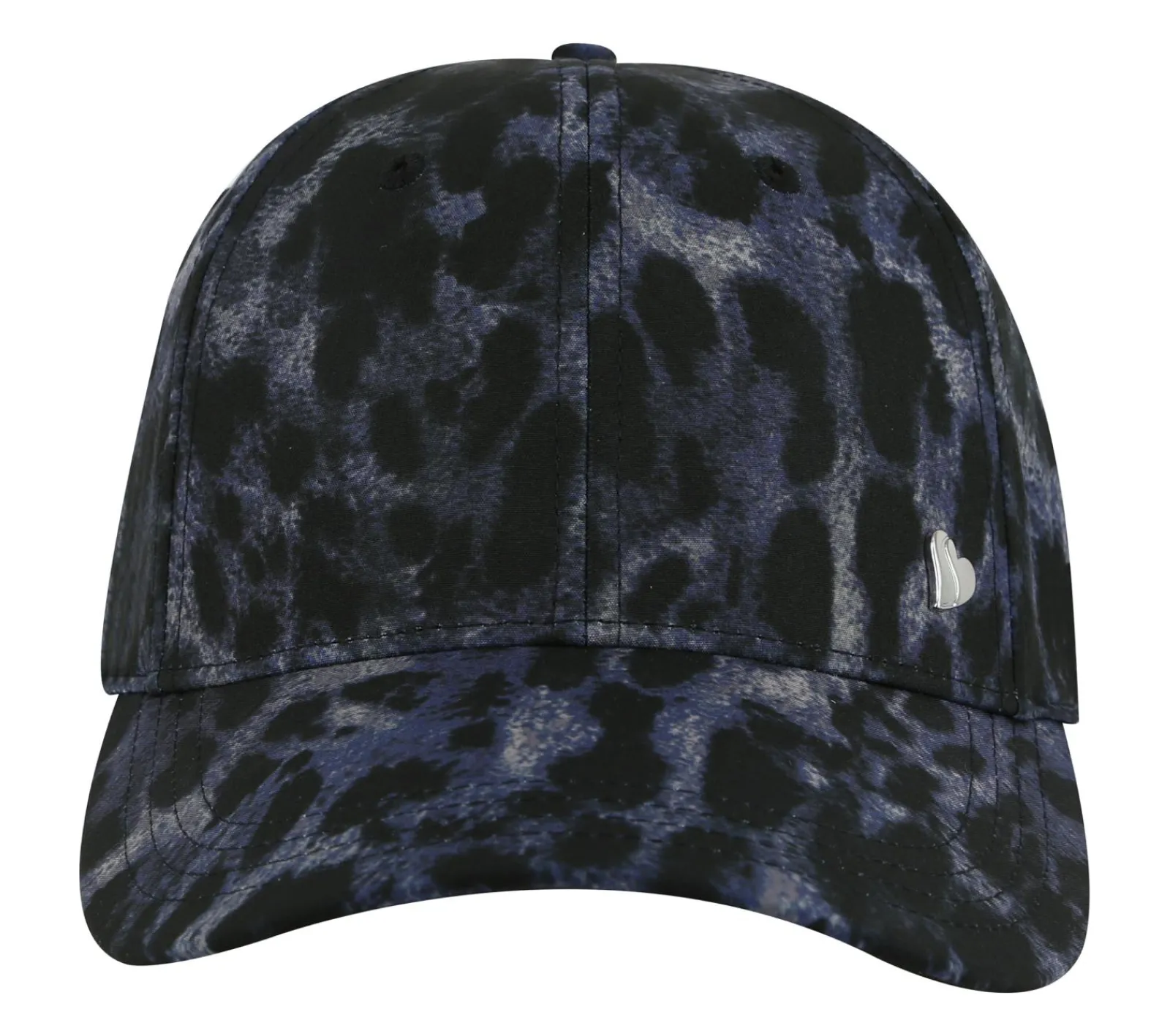 Acessórios Para A Cabeça|Acessórios-SKECHERS Cheetah Baseball Hat NAVY / CINZENTO CLARO