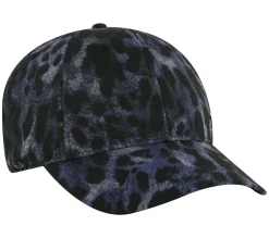Acessórios Para A Cabeça|Acessórios-SKECHERS Cheetah Baseball Hat NAVY / CINZENTO CLARO