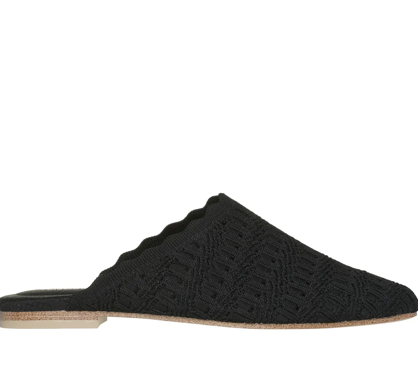 Sapatos Rasos|Calçado Sem Atacadores-SKECHERS Cleo Snip - Sweet Daffodil PRETO