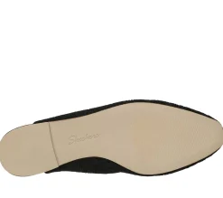 Sapatos Rasos|Calçado Sem Atacadores-SKECHERS Cleo Snip - Sweet Daffodil PRETO