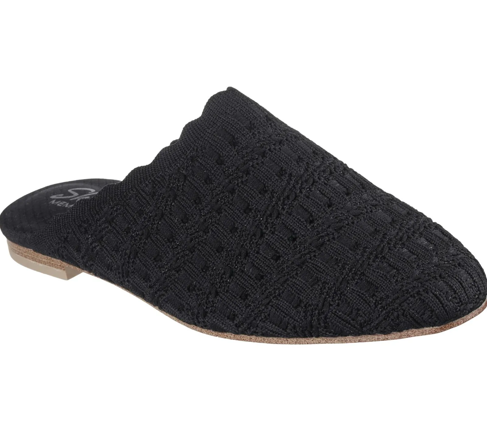 Sapatos Rasos|Calçado Sem Atacadores-SKECHERS Cleo Snip - Sweet Daffodil PRETO