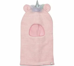 Equipamento Para O Frio|Acessórios Para A Cabeça-SKECHERS Cold Weather Unicorn Balaclava Hat ROSA