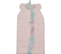 Equipamento Para O Frio|Acessórios Para A Cabeça-SKECHERS Cold Weather Unicorn Balaclava Hat ROSA