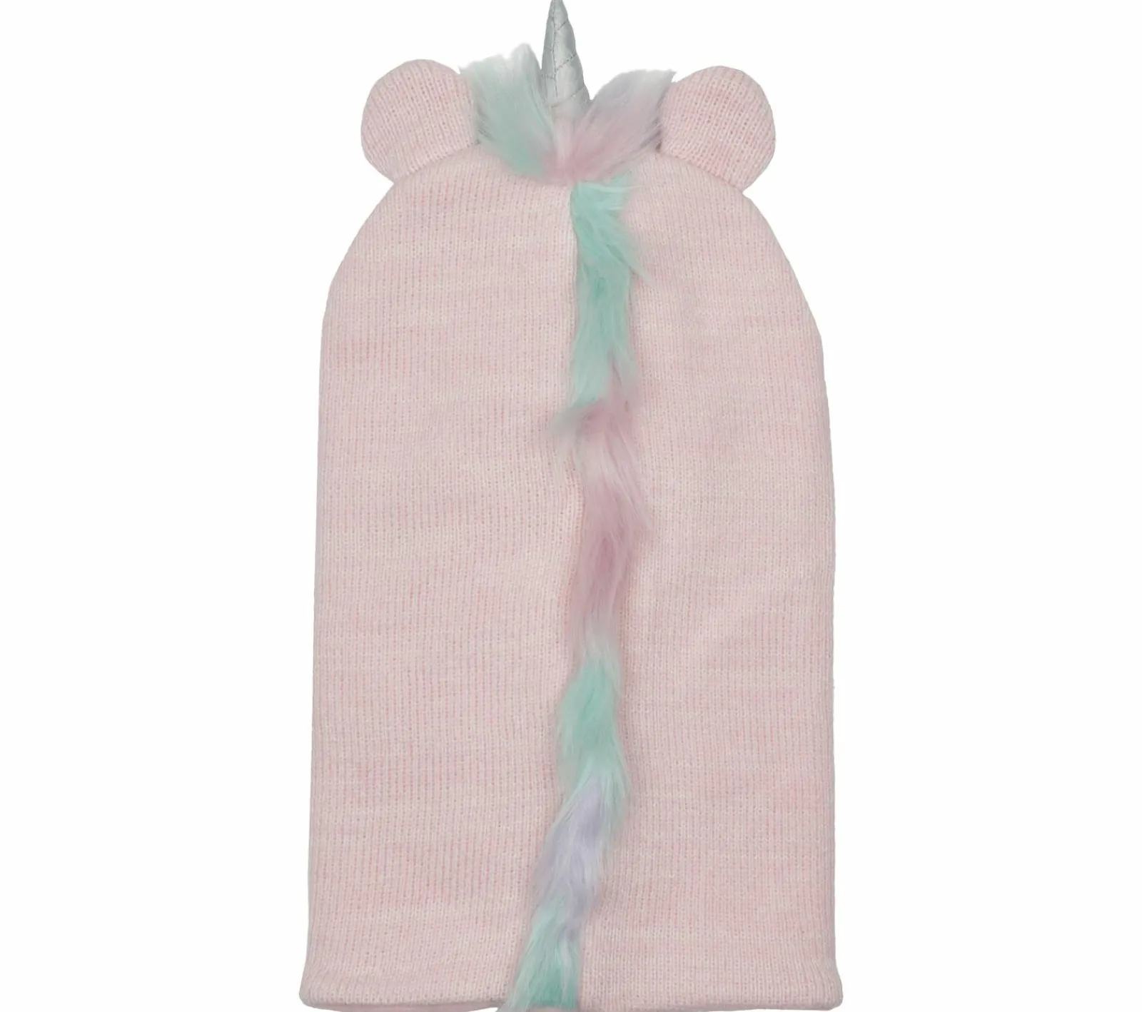 Equipamento Para O Frio|Acessórios Para A Cabeça-SKECHERS Cold Weather Unicorn Balaclava Hat ROSA
