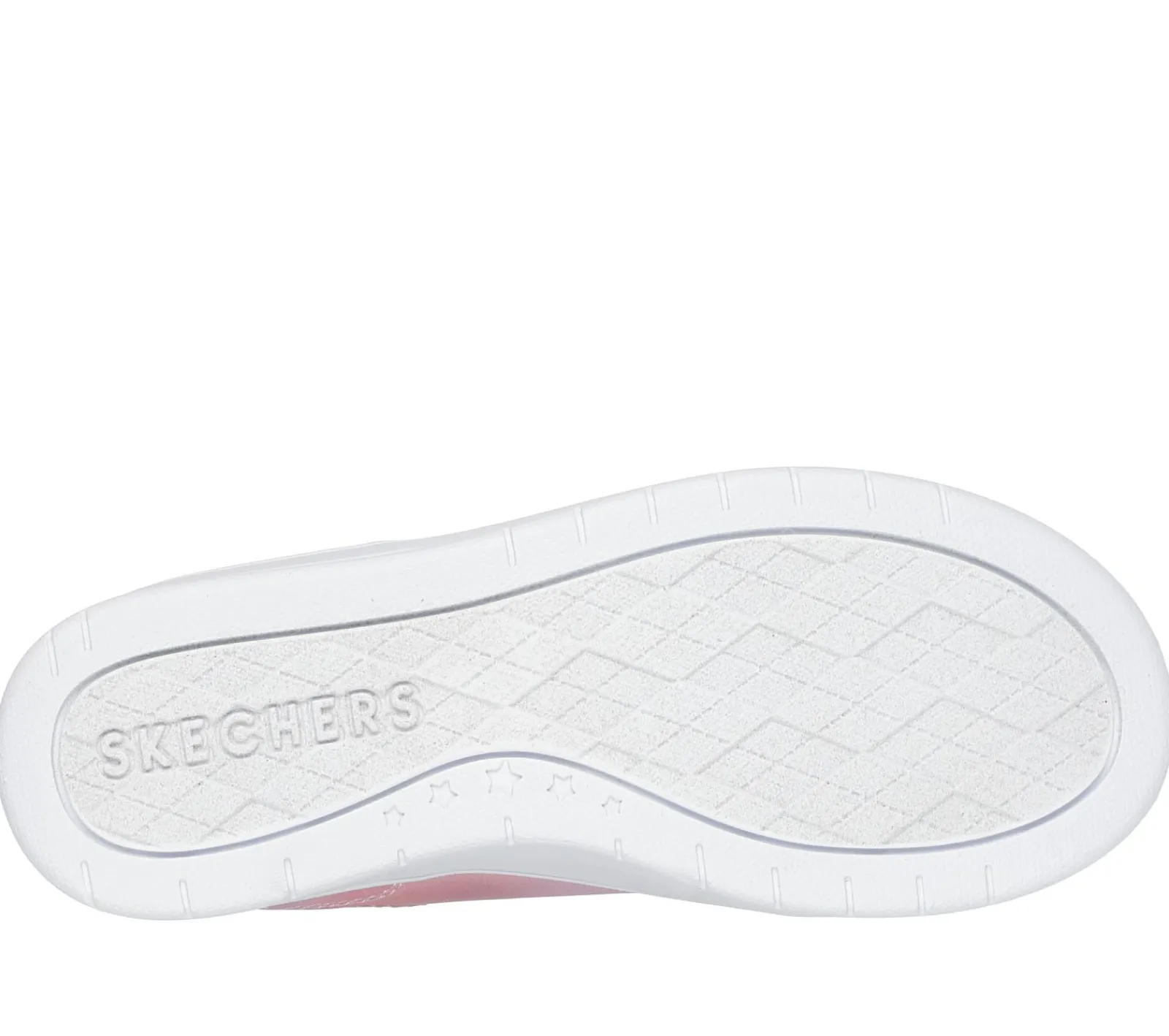 Sapatilhas-SKECHERS Court High - Ombre Oasis BRANCO / MULTICOR
