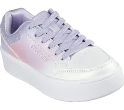 Sapatilhas-SKECHERS Court High - Ombre Oasis BRANCO / MULTICOR