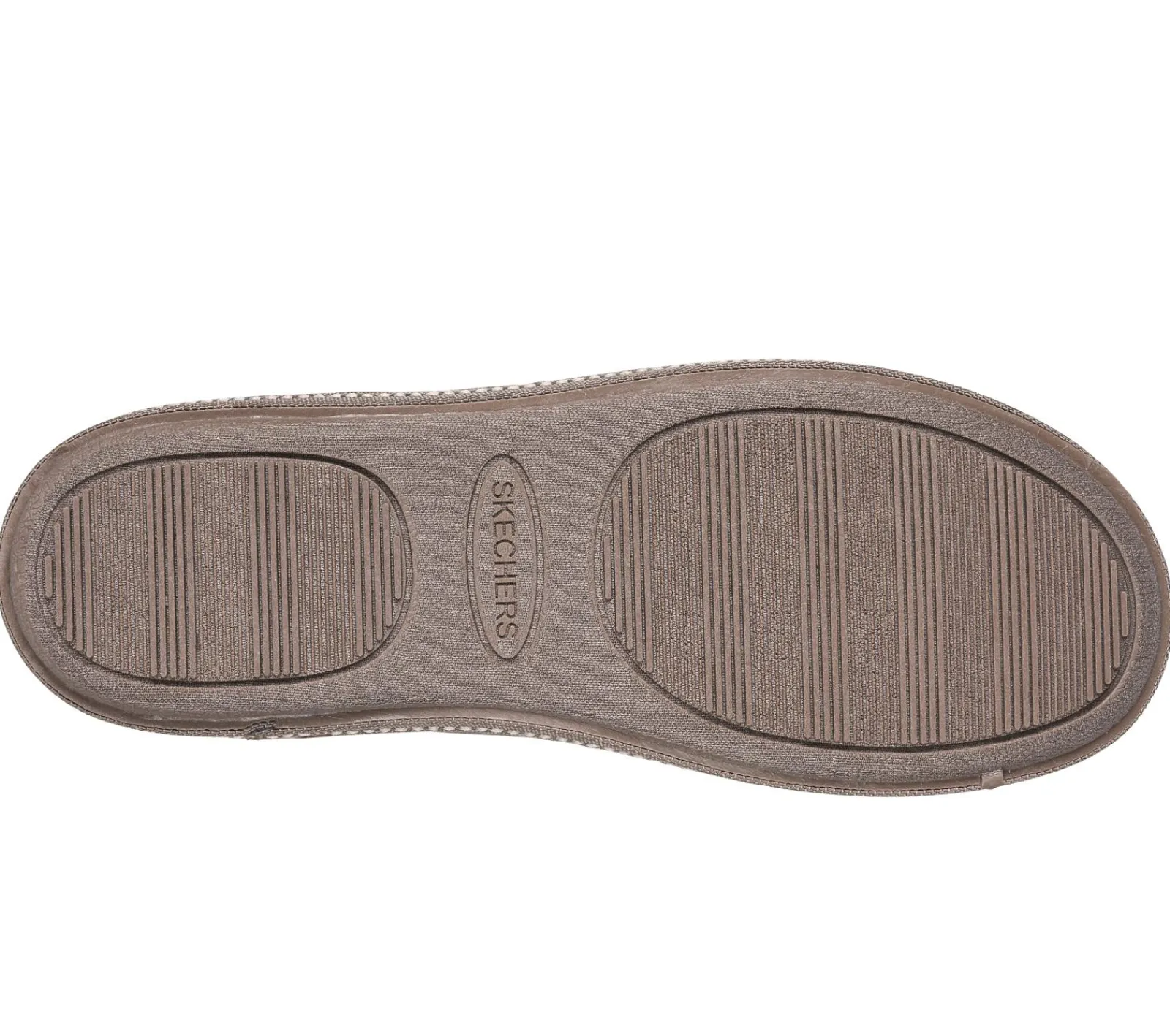 Calçado Sem Atacadores|Slippers-SKECHERS Cozy Campfire - Fresh Breeze TAUPE ESCURO