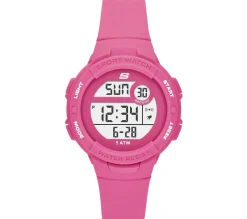 Relógios|Acessórios-SKECHERS Crenshaw Pink Watch ROSA