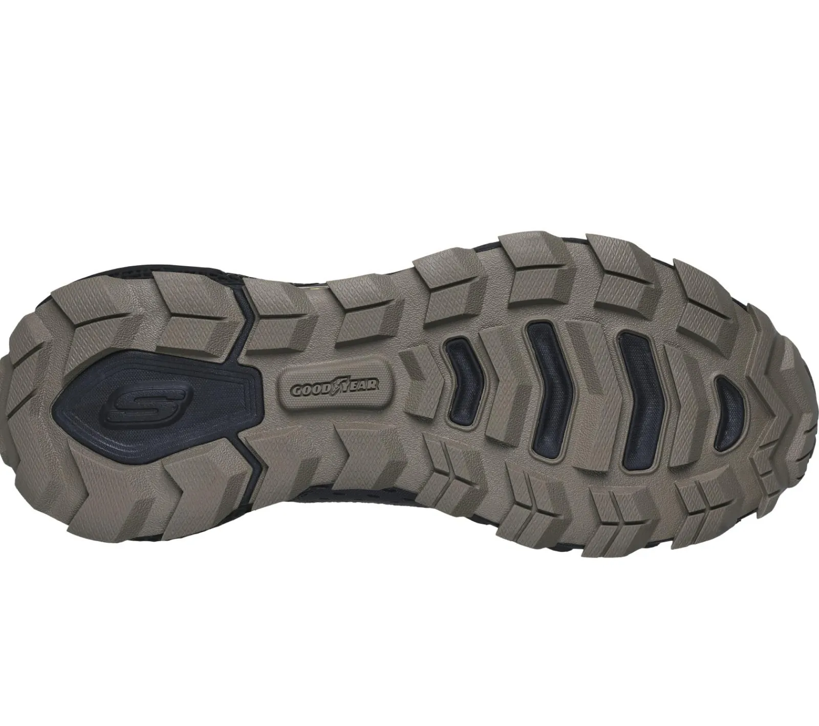Sapatos Com Atacadores|Sapatilhas-SKECHERS 3D Max Protect PRETO / VERMELHO